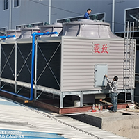 广州增城4套150吨组合塔专项