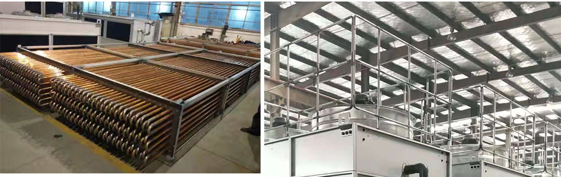 制造线主要制品部件