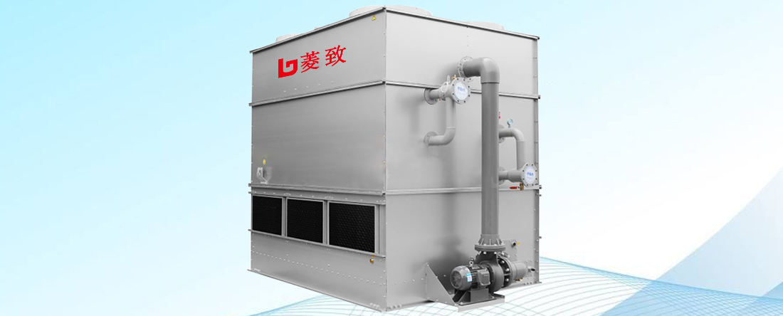 逆流闭式冷却塔制品展示